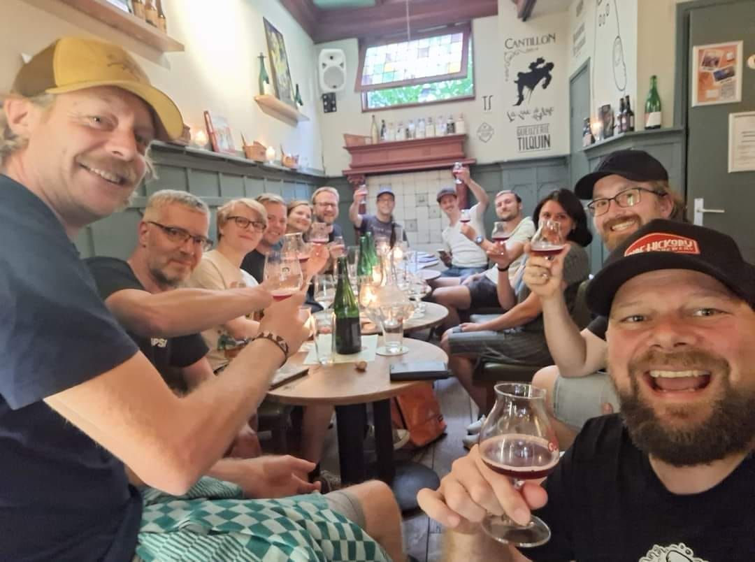 bottleshare 2 Cafe Gijs