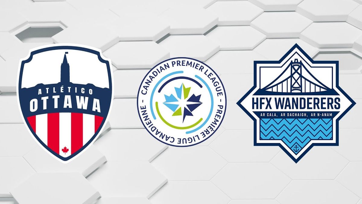 HFX Wanderers FC vs. Atletico Ottawa