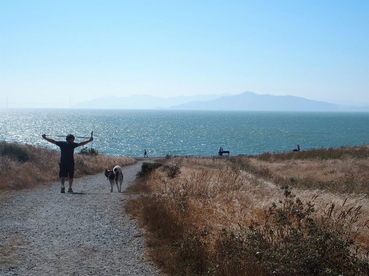 Berkeley Stroll by the Bay