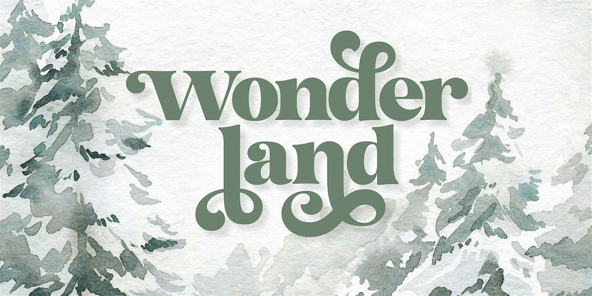 Wonderland Christmas Festival