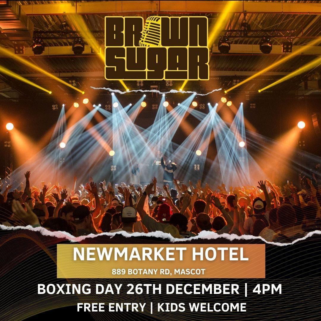 Newmarket Hotel - BOXING DAY