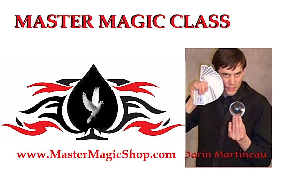 Master Magic Class