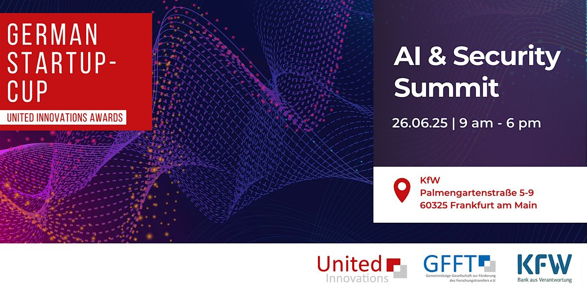 AI & Security Summit