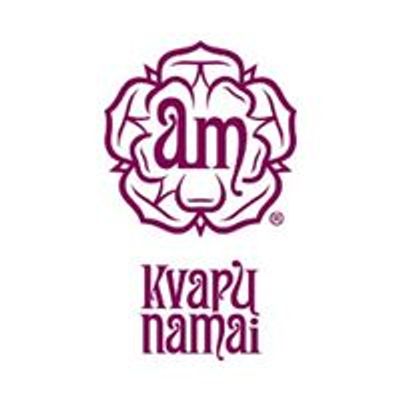 Kvap\u0173 namai