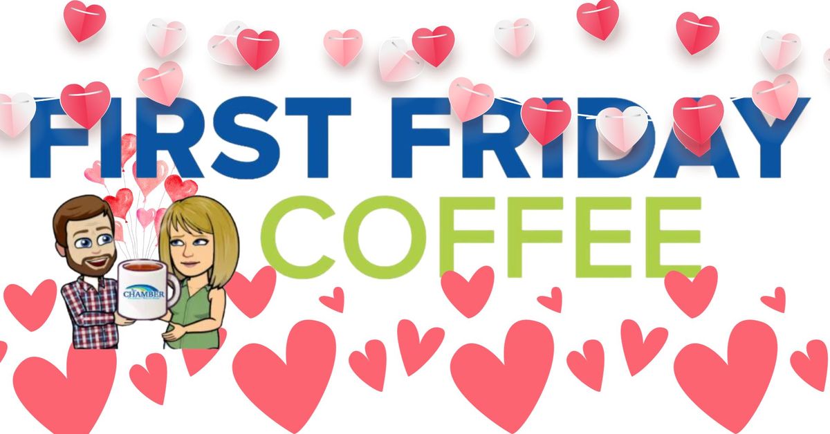 First Friday Coffee