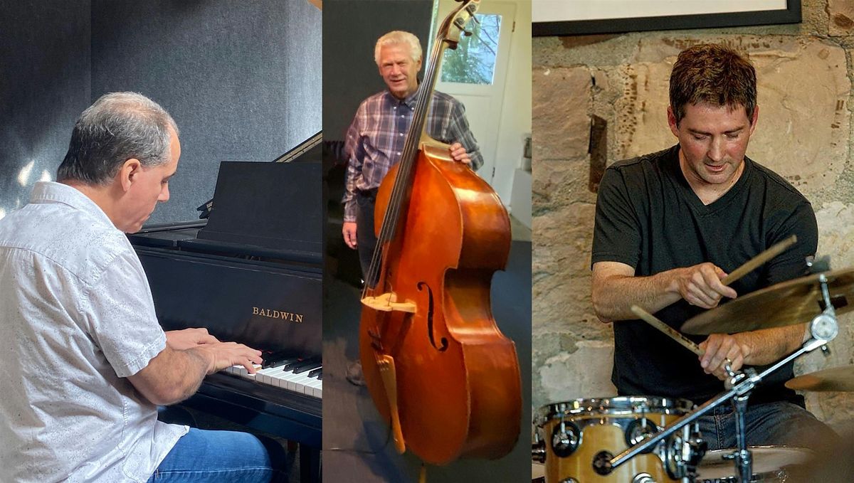 Rick Forschino Trio Plays the Music of Enrico Pieranunzi