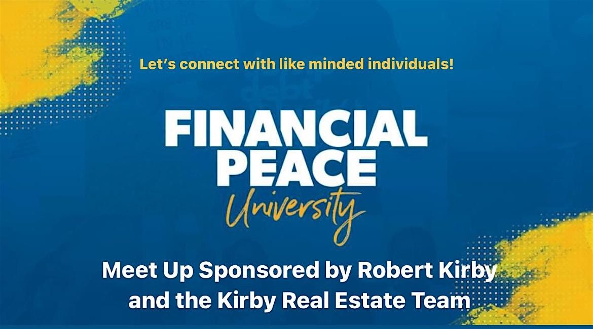 Dave Ramsey Financial Peace University Meet Up *Budgeting & Paying Off Bill