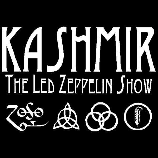 Kashmir - A Led Zeppelin Experience