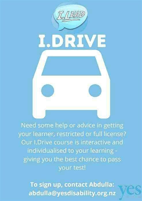 I.Drive Learners Licence Workshop - August 2024