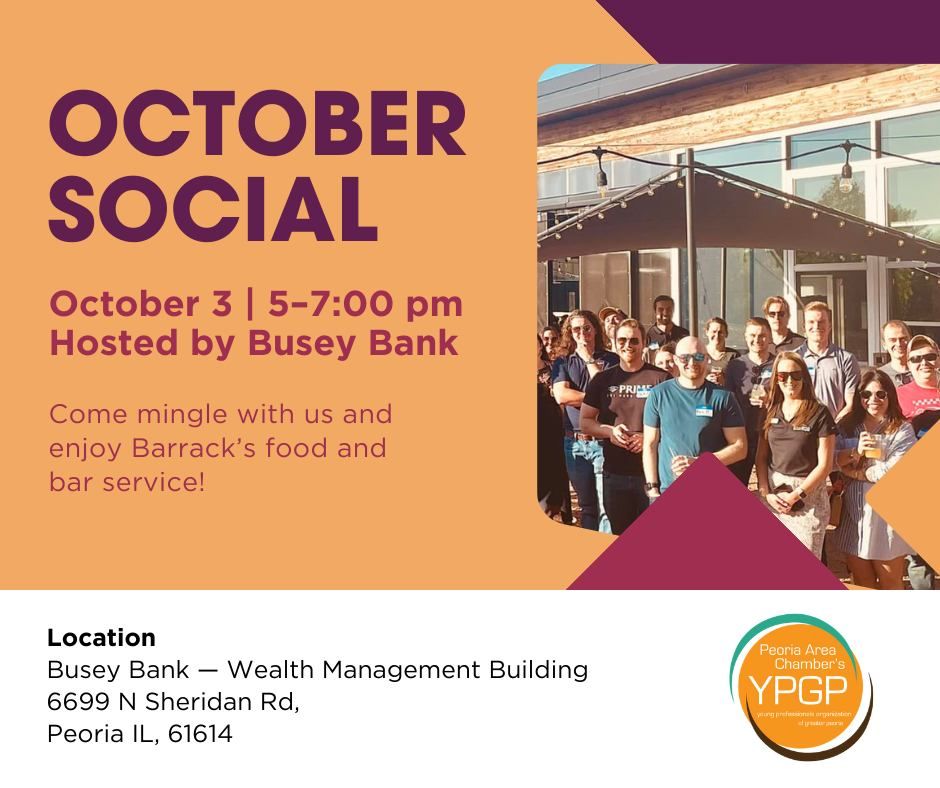 October Social Event