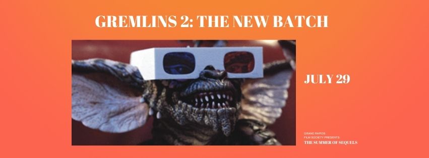 Gremlins 2: The New Batch (Summer of Sequels)