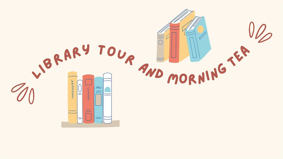Library Tour and Morning Tea - Aldinga Library