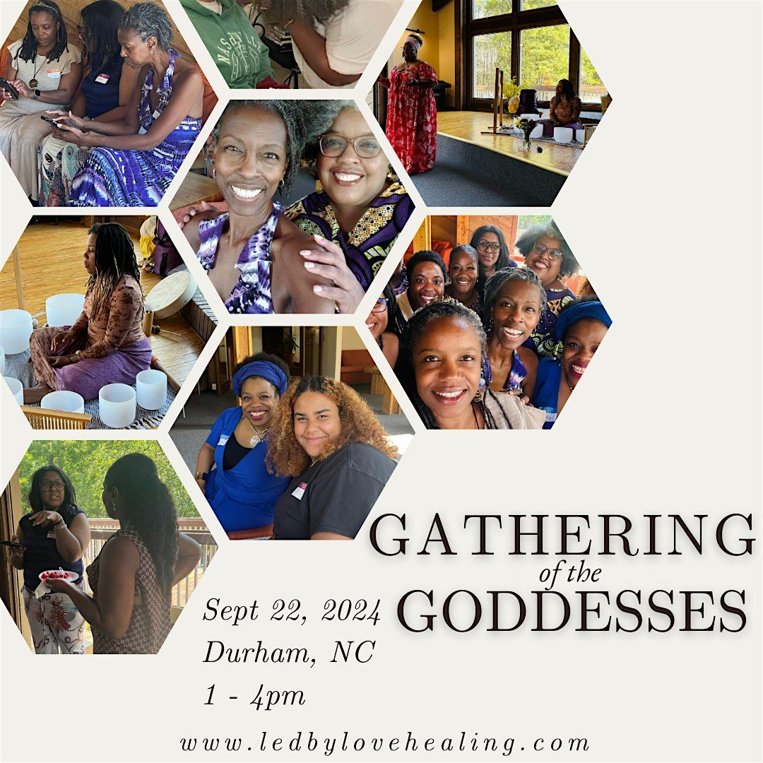 Gathering of the Goddesses