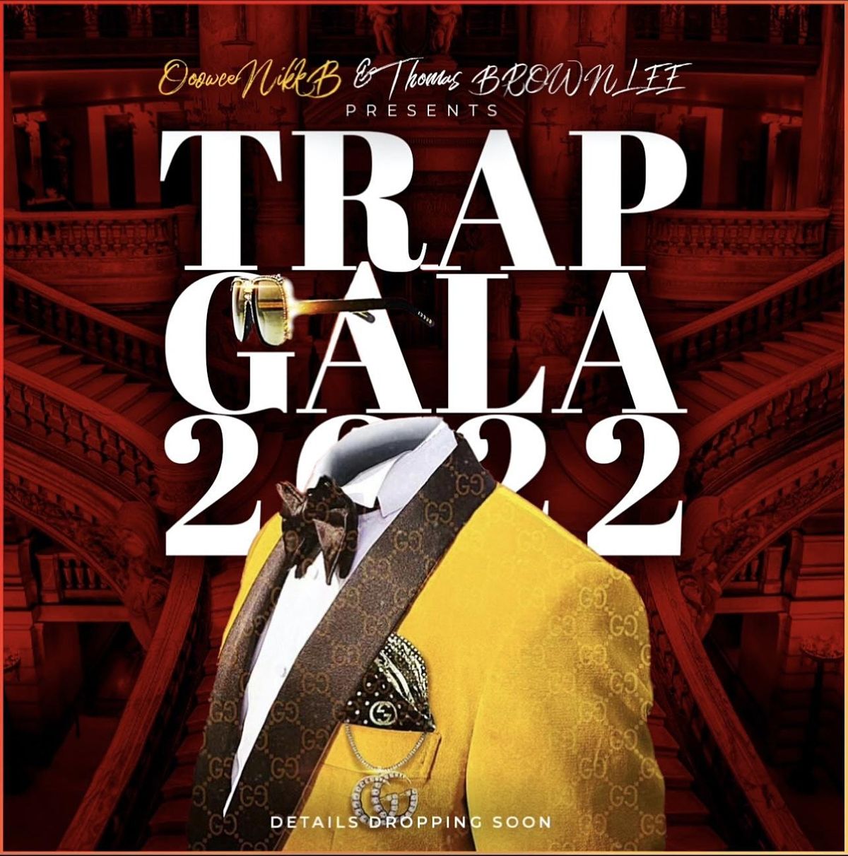 Trap Gala Memphis 2022 Timeless Event Center Memphis 12 March To 13 March