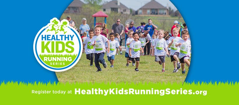 Healthy Kids Running Series Oviedo Spring 2025