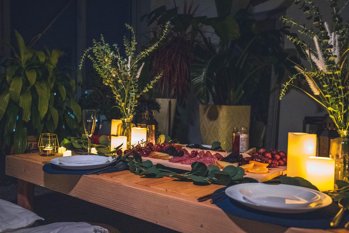 Private Loft Picnic Experience, 13 Grattan St, Brooklyn, 14 September 2022