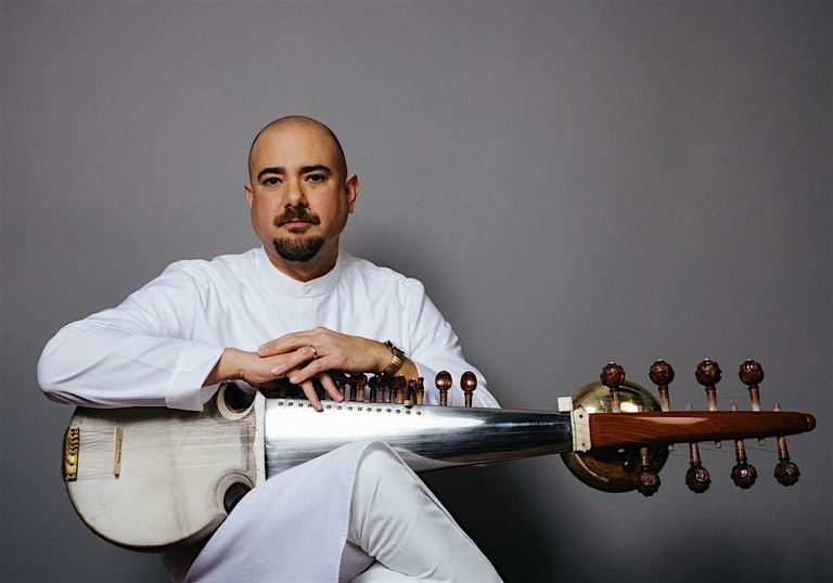 Alam Khan (Hindustani Sarod)