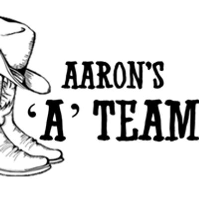 Aaron's 'A' Team of Line Dancers