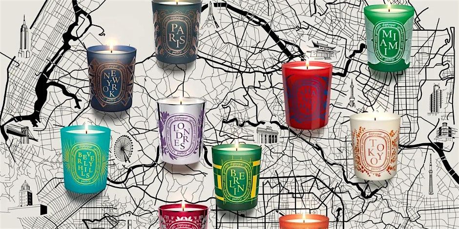 Diptyque Sample Sale