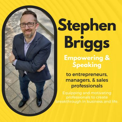 Stephen Briggs