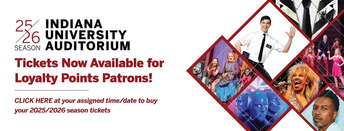 Leslie Odom Jr. & IU Philharmonic Orchestra