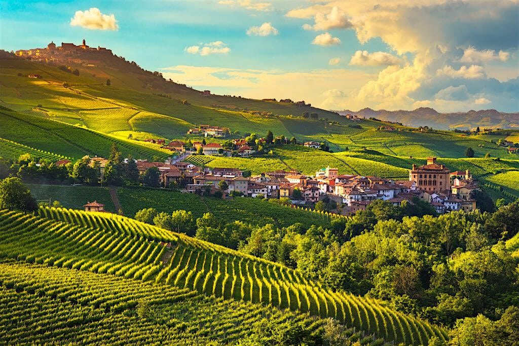 Turistico Italy : Piedmont