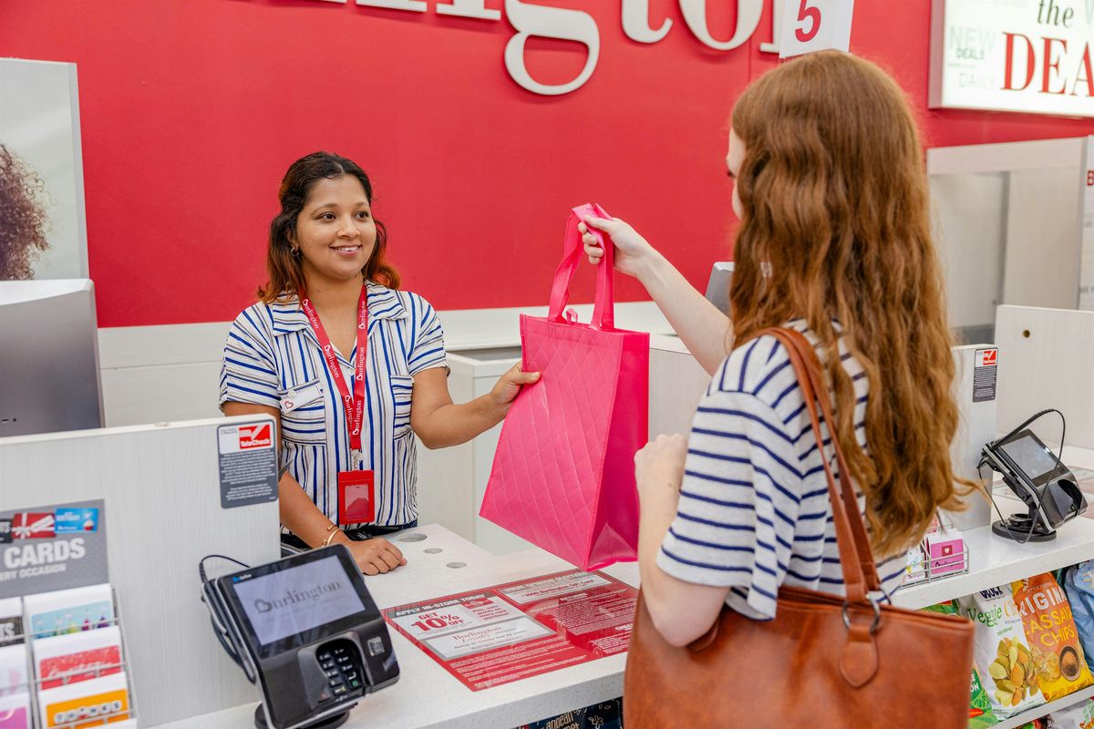 Burlington Stores Nationwide Hiring Event