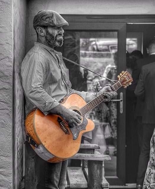 Will Keating & Special Guests at the Harbour Inn, Porthleven !