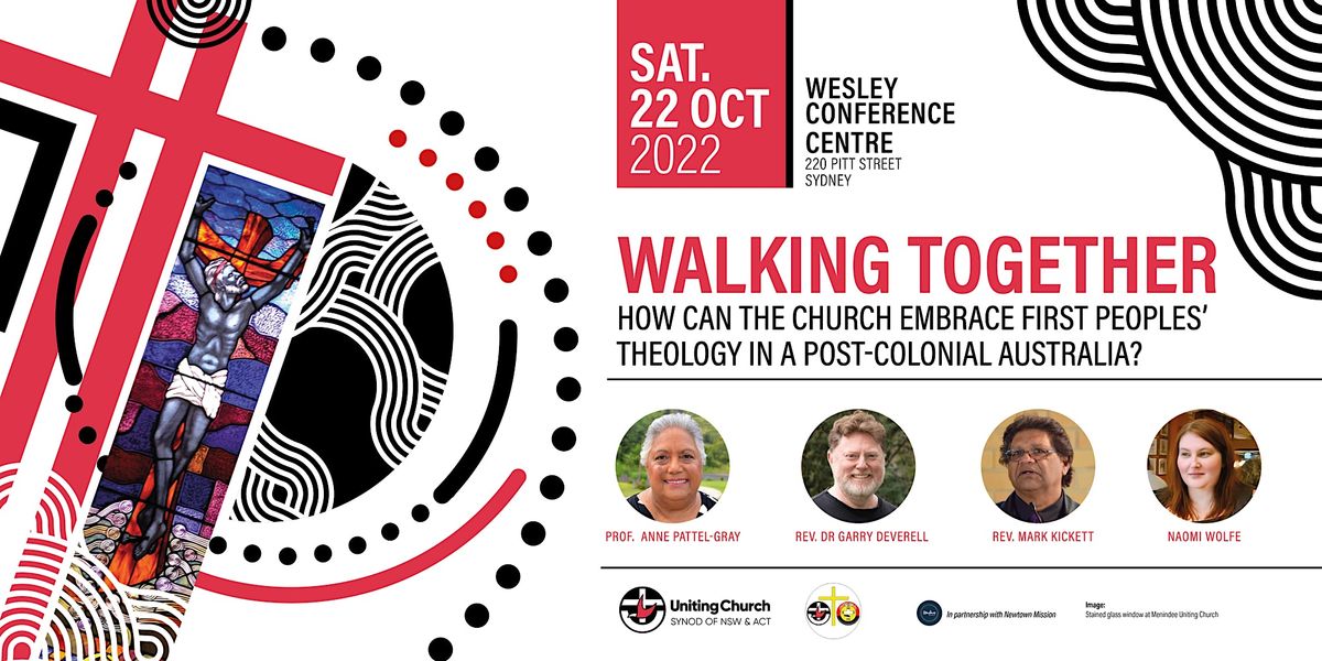 Walking Together Conference