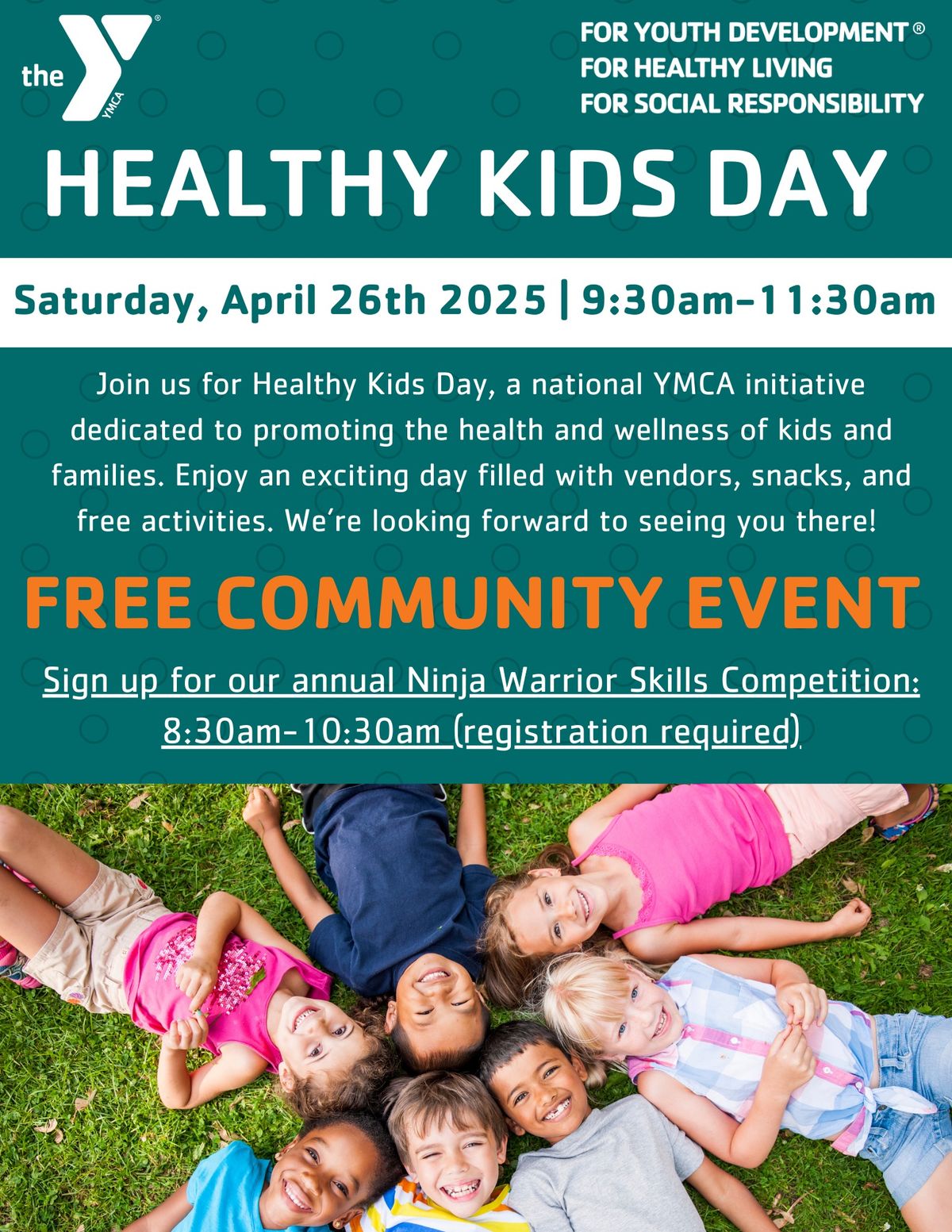 Healthy Kids Day 