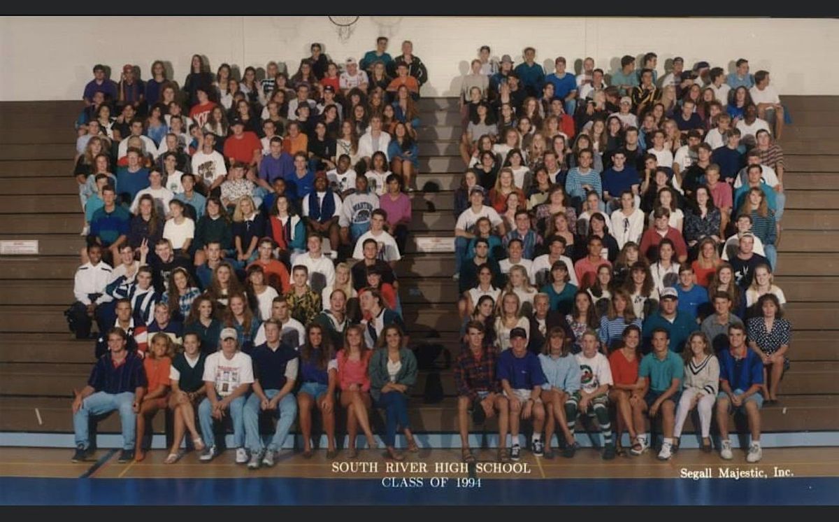 Class of 1994 30 Year High School Reunion