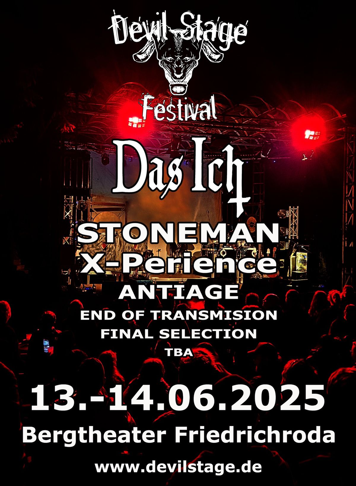 Devil Stage Festival 2025