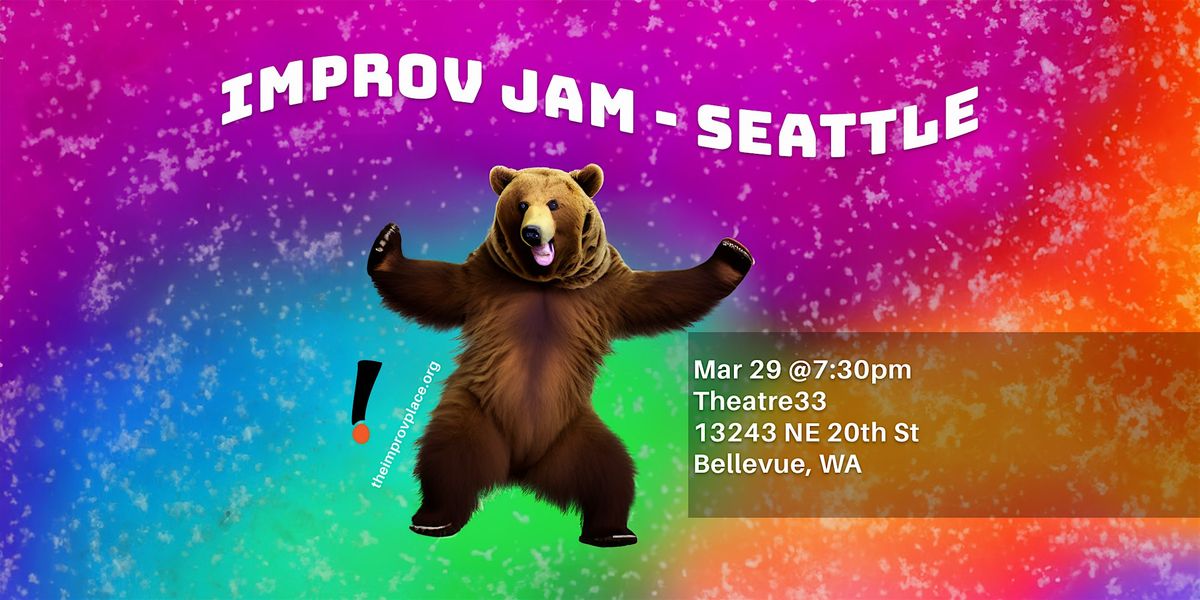 The Improv Jam - Seattle