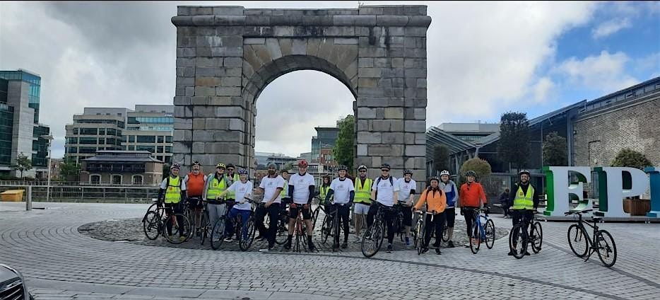 Docklands Charity Cycle