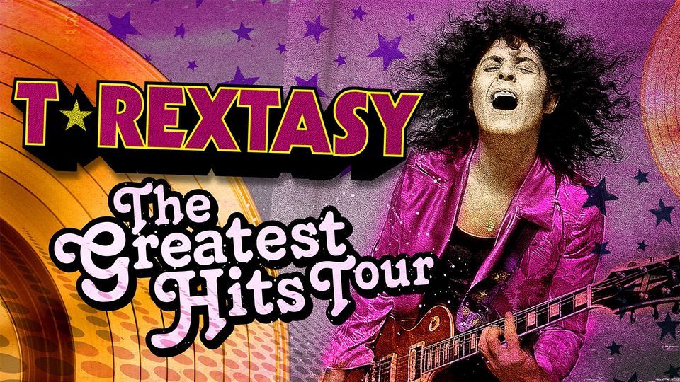 T.Rextasy Live in Barnstaple