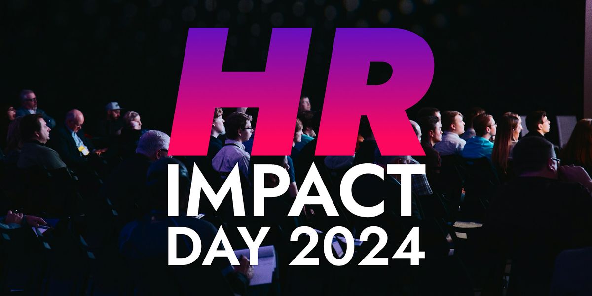 HR Impact Day by HRsvepet.se