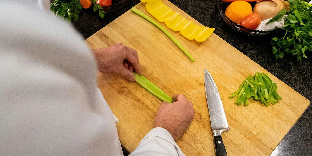 Sharpen Your Knife Skills