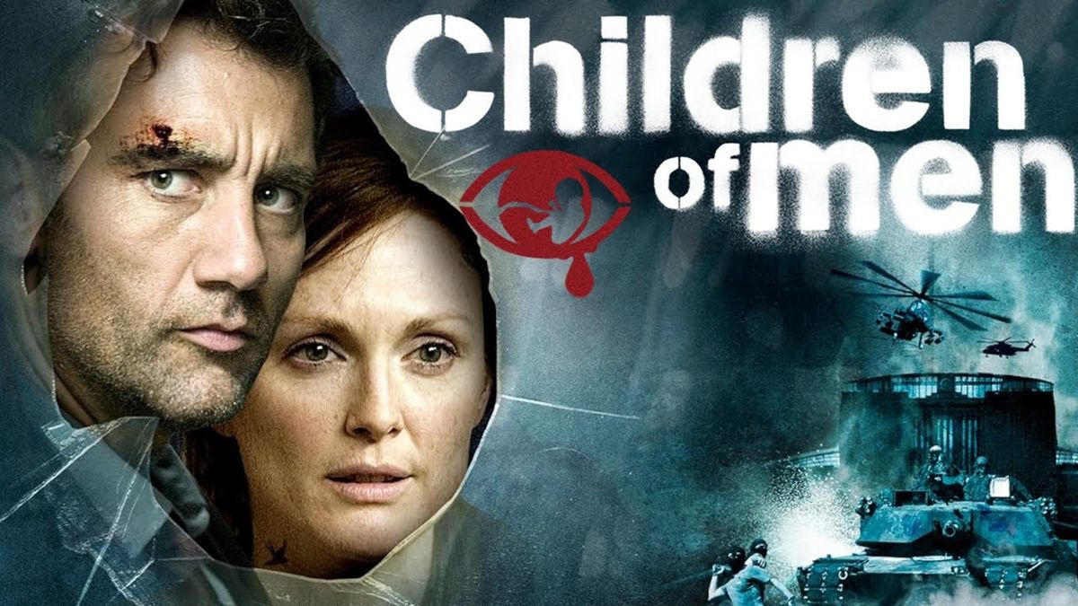 CHILDREN OF MEN (2006) - on the big screen!