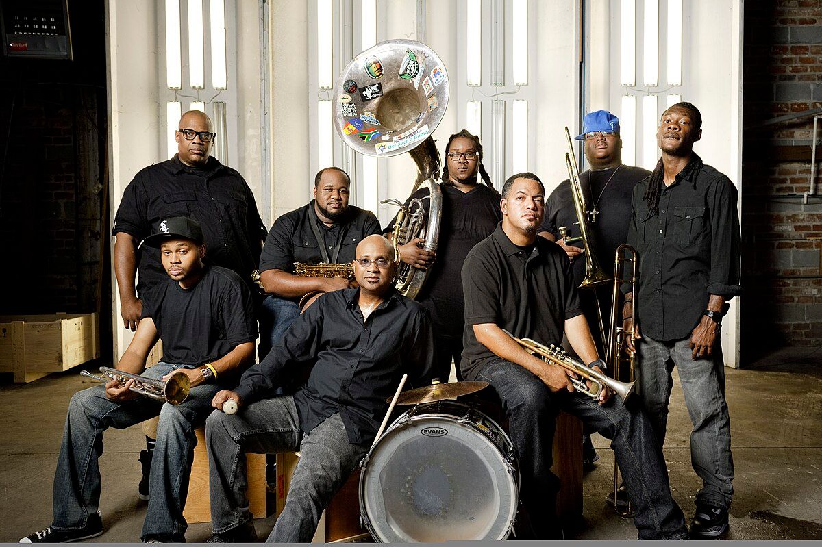 The Soul Rebels