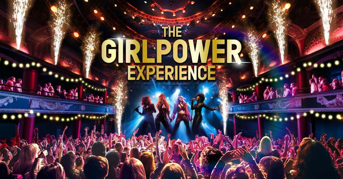 The Girl Power Experience Exeter