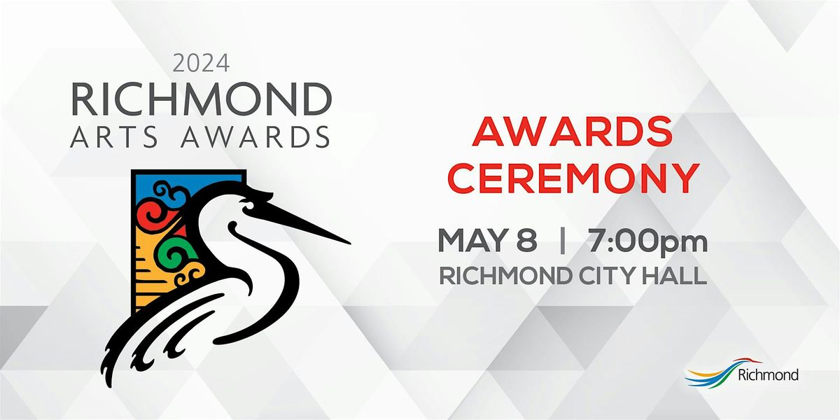 2024 Richmond Arts Awards