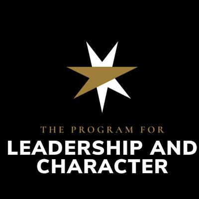 The Program for Leadership and Character