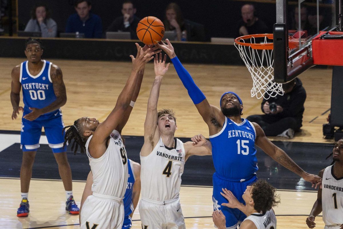 Kentucky Wildcats at Vanderbilt Commodores Baseball