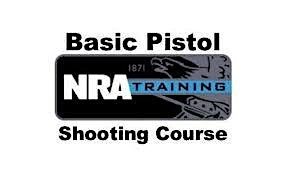 NRA Basic Pistol Class