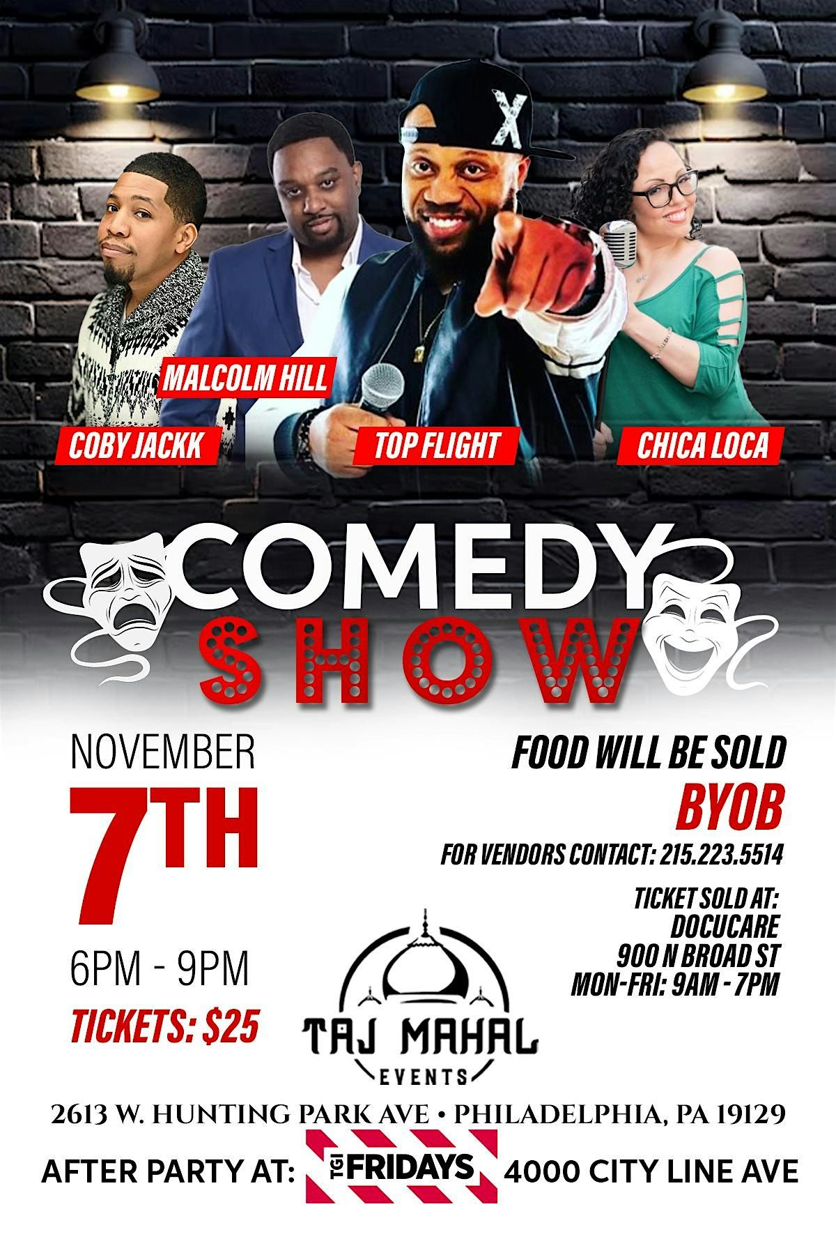 Comedy Show