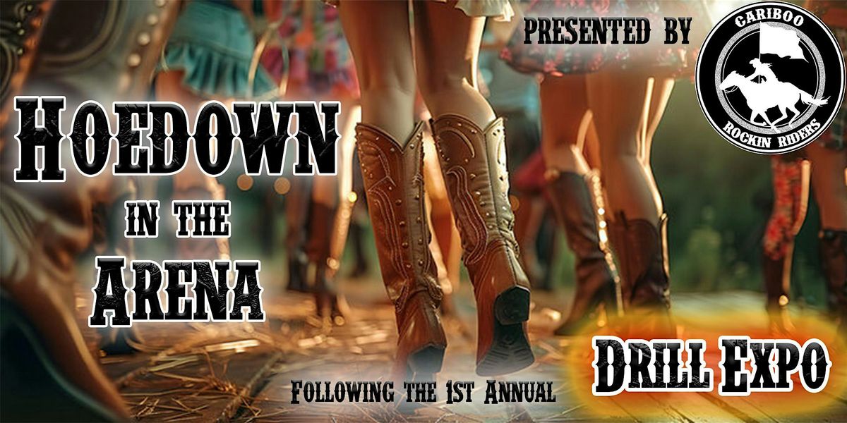 Hoedown in the Arena