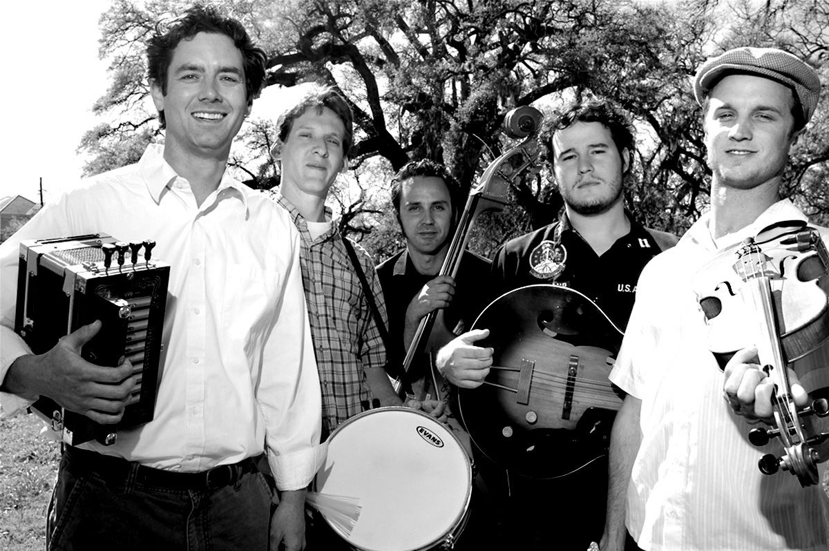 Lost Bayou Ramblers