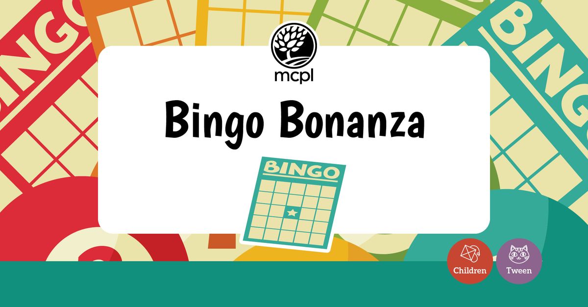 Bingo Bonanza