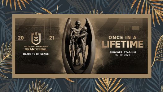 2021 NRL GRAND FINAL