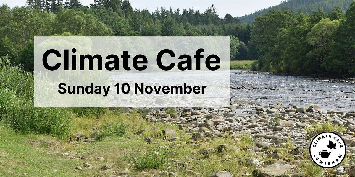 Climate Cafe